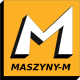 Logo Maszyny-M